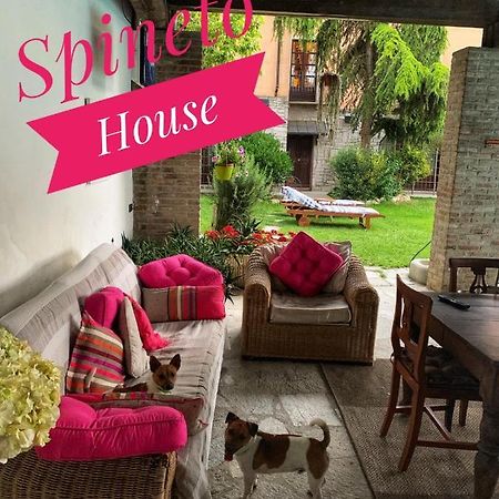מלון Spineto Scrivia Spineto House מראה חיצוני תמונה