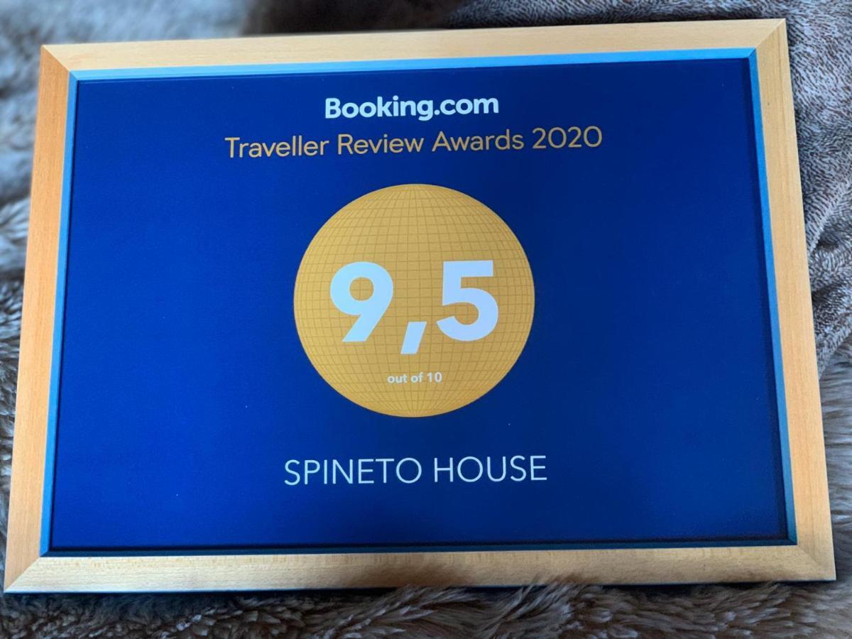 מלון Spineto Scrivia Spineto House מראה חיצוני תמונה