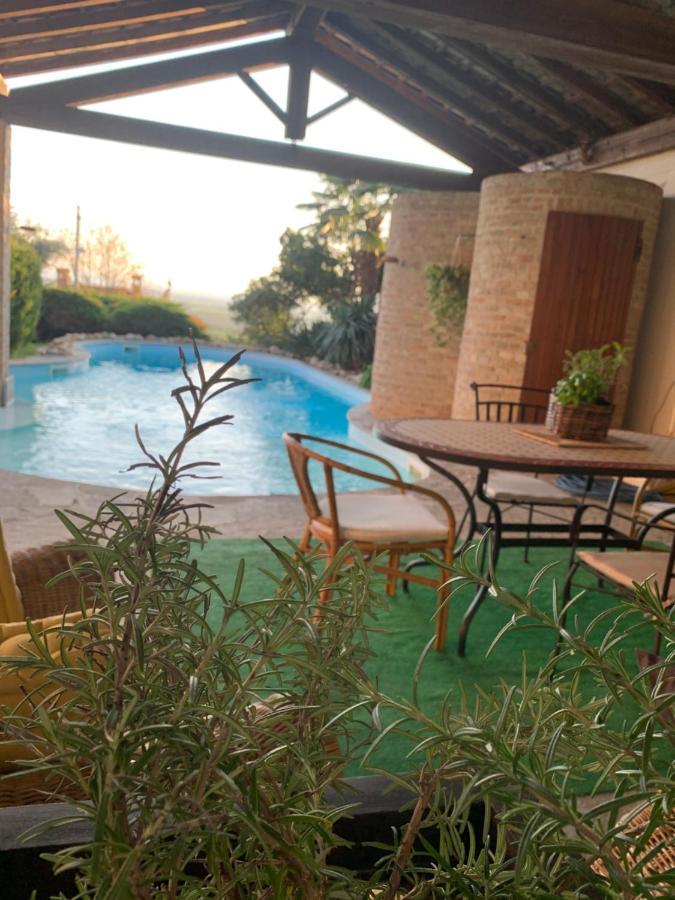 מלון Spineto Scrivia Spineto House מראה חיצוני תמונה