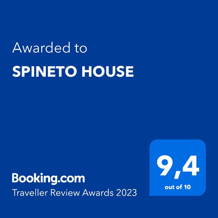 מלון Spineto Scrivia Spineto House מראה חיצוני תמונה