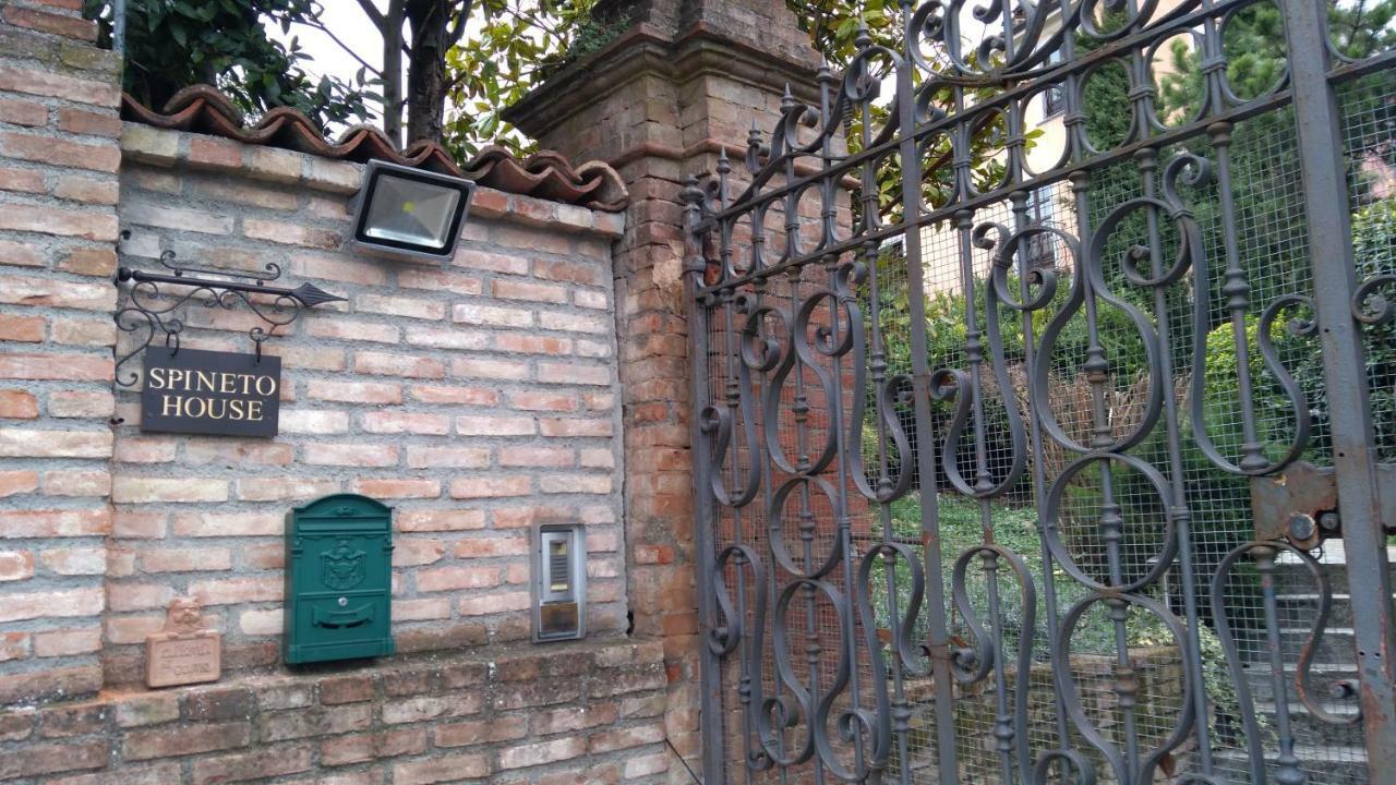 מלון Spineto Scrivia Spineto House מראה חיצוני תמונה