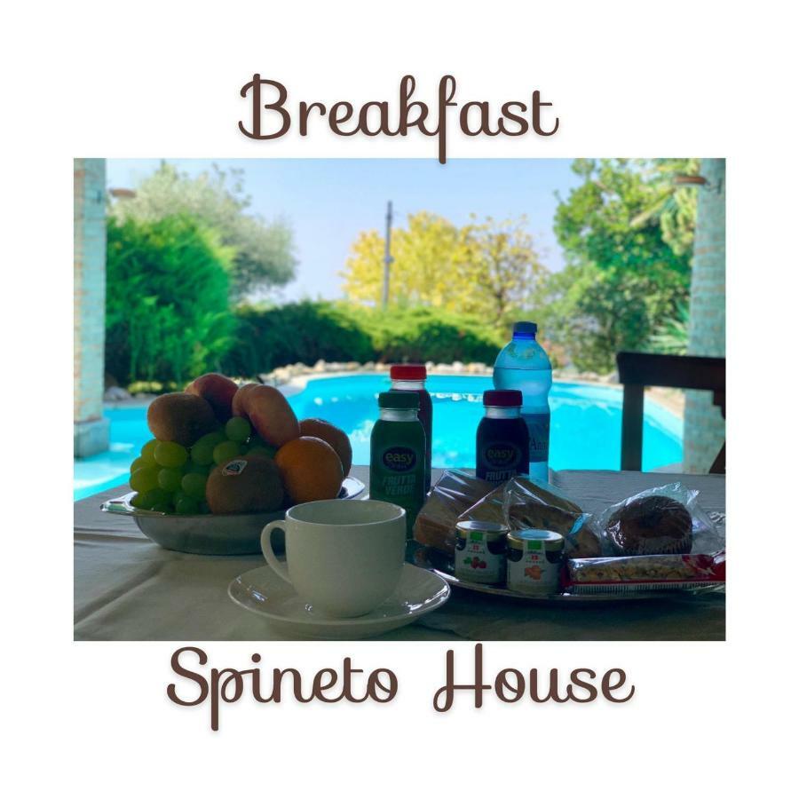 מלון Spineto Scrivia Spineto House מראה חיצוני תמונה