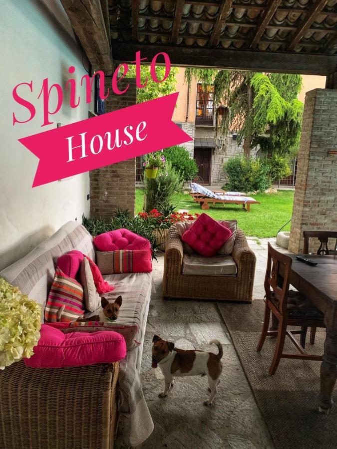 מלון Spineto Scrivia Spineto House מראה חיצוני תמונה